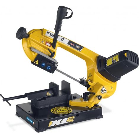 Sierra de cinta para metal 1200W FEMI SN 120XL
