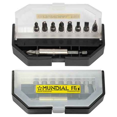 SERIE 10 INSERTI E PORTAINSERTI MUNDIAL