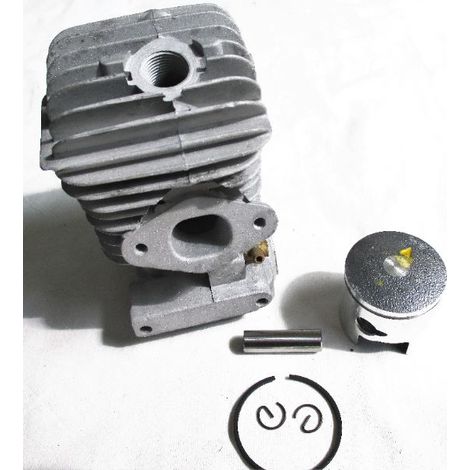 Kit cilindro pistón compatible SANDRIGARDEN para motosierra SCS25 SG925 30CS