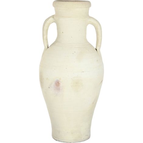 Anfora Terracota 40X40X100 26 Kg, 2 Asas Artesanal (1/5)