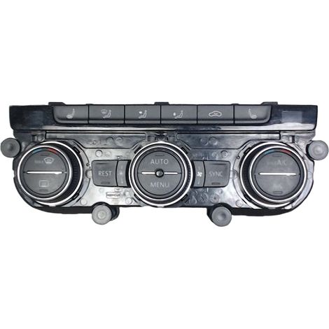 Commande De Chauffage VOLKSWAGEN Passat [PRODUIT D'OCCASION]♻️5g0907044eawzu (1/4)