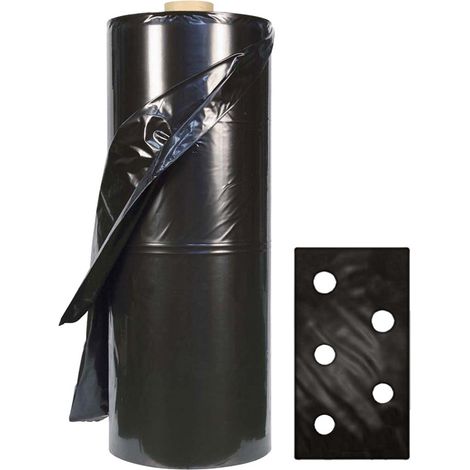 50KG TELO PER PACCIAMATURA FORI SFALSATI H. mt 1,2 - dist.fori 40x30 cm