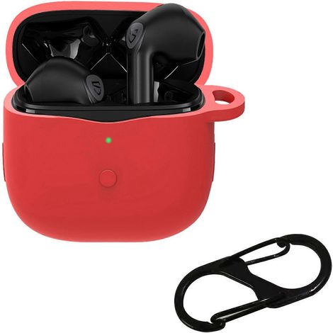 Étui de protection en silicone pour écouteurs SoundPEATS Air3 - Accessoires de remplacement (1/5)