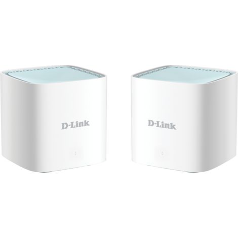 D-Link EAGLE PRO AI Système Mesh AX1500 2 pcs (1/4)