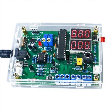 kit de soudure DIY multimètre multifonctionnel (1/5)