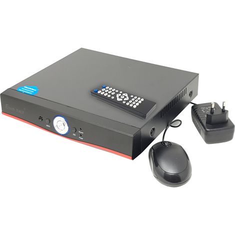DVR 5 in 1 hdmi 8 canali 5 MPX h264 video recorder 1080P AHD 9058 (1/4)