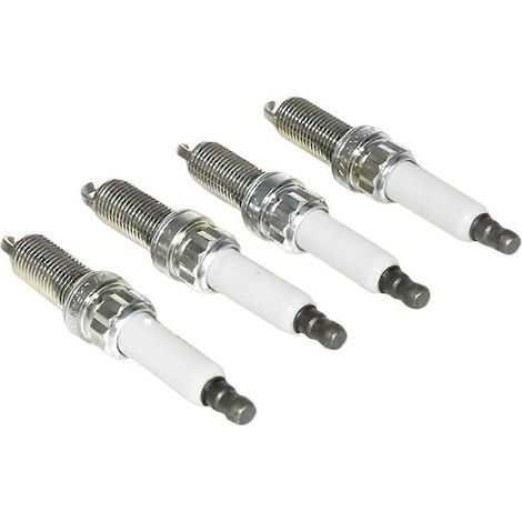 Bougies d'allumage 5960L5 9808465980 1654517280 9678519880 compatibles avec Peugeot 308, 408, 301, Citroën C4L, Sega, C5 (lot de 4) (1/5)