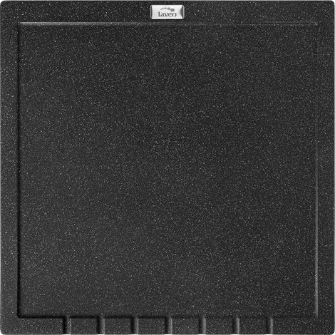 Escurridor de granito negro Halvo (1/5)