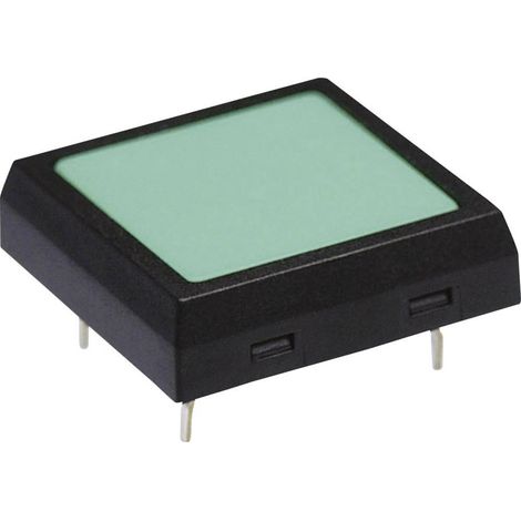 NKK Switches JF15SP1F JF15SP1F Bouton-poussoir 24 V/DC 0.05 A 1 x Off/(On) à rappel 1 pc(s)