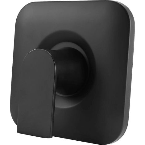 Poignée de douche moderne à levier Genta LX en nickel brossé T2471 avec équilibrage de pression (robinet requis), T2471BN (1/5)