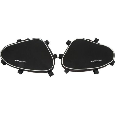 Ensemble de sacs de protection pour moto Suzuki V‑Strom DL650 DL1000 (2 pièces) (1/5)