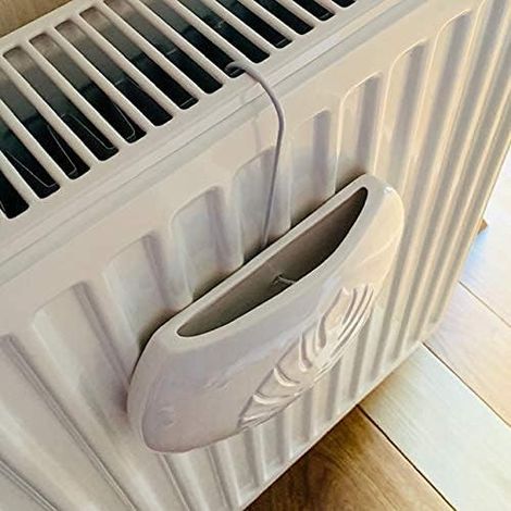 Humidifiers Ceramic BOTANIC Flat Radiator Heaters Water Evaporator Diffusers Wall Vase a1658 (1/4)