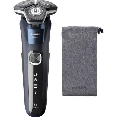 Rasoio da uomo PHILIPS Serie 5000 S5885/10 SkinIQ