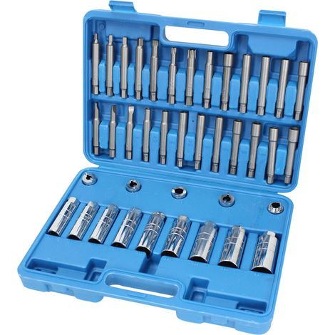 BRILLIANT TOOLS  set attrezzi  ammortizzatori 39pz.  - BT651050 (1/4)