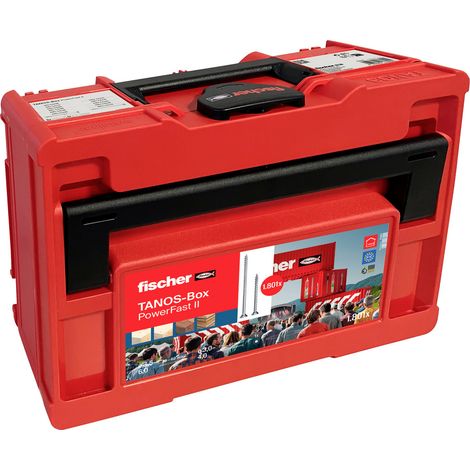 fischer PowerFast II Tanos-Box M173 (1/5)