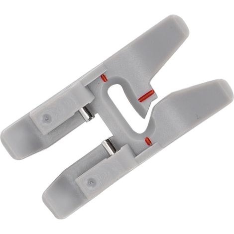 Pied antiadhésif spécial pour accessoires de machine à coudre multifonctions domestiques (1/5)
