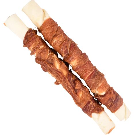 R hide canard wrapped stick 40 mm - 25 cm Désignation : R hide canard wrapped stick 40 mm - 25 cm Conditionnement : 240 g MORIN IMPORT 520290 (1/5)