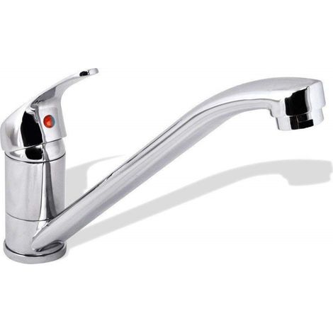 Bari Esy52929 Mitigeur Monocommande à Bec Bas (1/2)