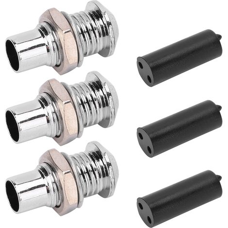 20 douilles pour diodes électroluminescentes, composants industriels, montage sur cadre pour LED (1/5)