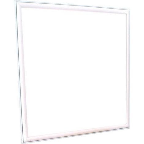 PANNELLO LED A SOSPENSIONE/INCASSO QUADRO 40W - cm 60 x 60 / 4000K l.naturale