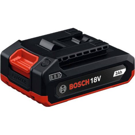 Bosch Batteria 18 V 2,0 Ah GBA18V-20 PRO cod. 1600A03K19 (1/5)