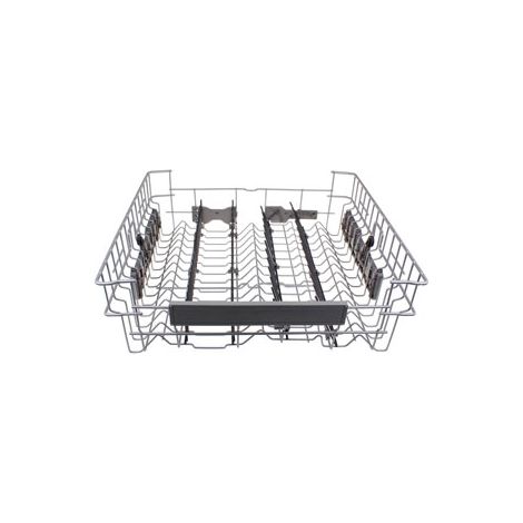 Beko – Panier supérieur DIN5834XL 1751304000 – Compatible lave-vaisselle – Rangement optimisé pour vaisselle – Modèle robuste