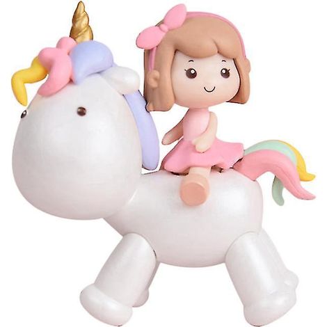1 ornement de bureau licorne (1/3)