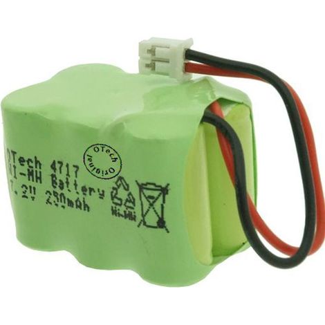 Batterie collier chien pour SPORTDOG MH250AAAN6HC (1/2)