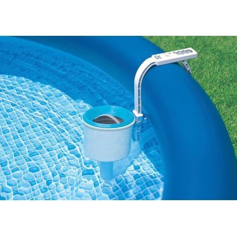 Deluxe-Oberflächenskimmer für freistehende oder röhrenförmige Pools (1/5)