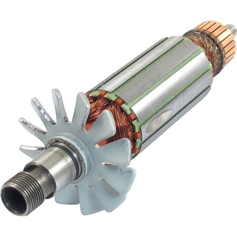 Rotor de moteur électrique AC 220V 100A pour tondeuse Makite 3703 (4b0ddb10a61c4fa5309f9e7950bf554b)