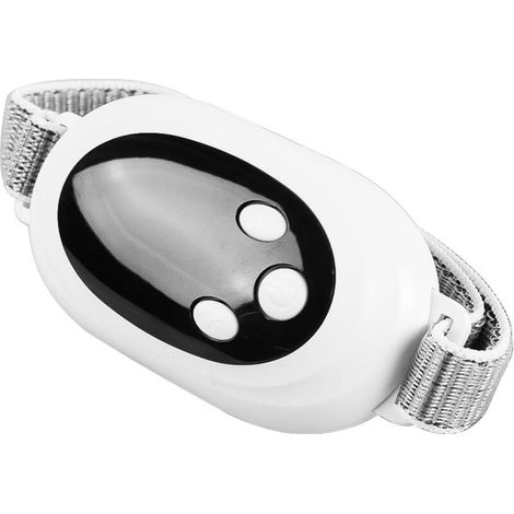 Appareil Aide au Sommeil Portable USB - Micro-Courants Anti-Anxiété - Sangle Réglable Confortable - Soulagement Stress et Pression (1/5)