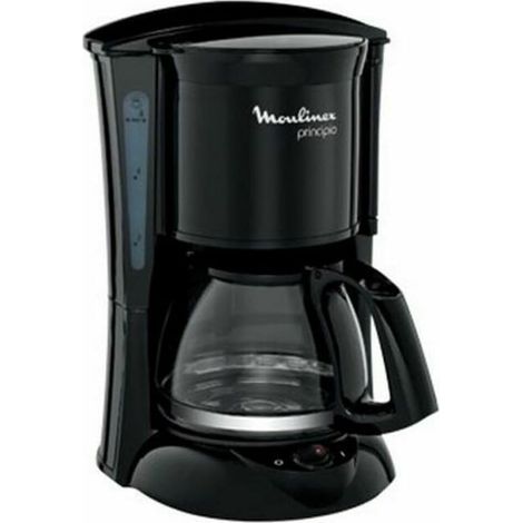 Cafetière Filtre 0,6 L 600 W Noir (1/2)