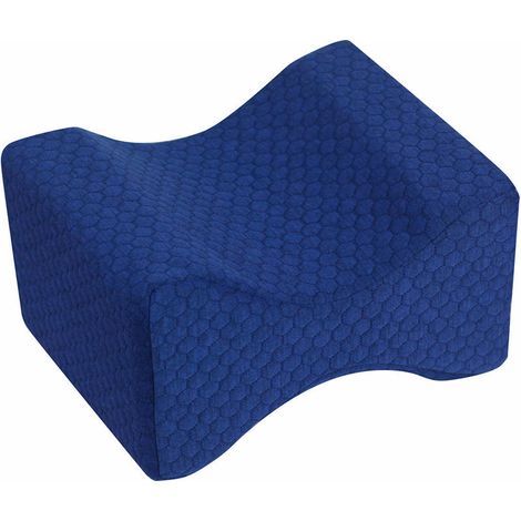 Green Mobility-Oreiller Multifonctionnel Pour Les Jambes, Bleu Marin (1/5)