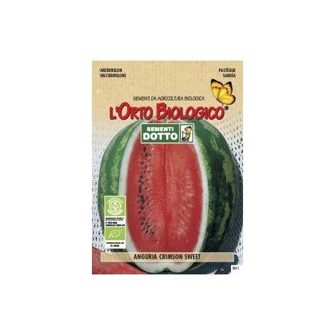 SEMENTI ANGURIA CRIMSON SWEET