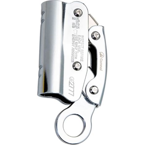 Kletterkarabiner, Hochleistungs-Expresssets, selbstsicherndes Seil, Kletterabsturzsicherung, Werkzeug für Höhenarbeiten, einfache Montage