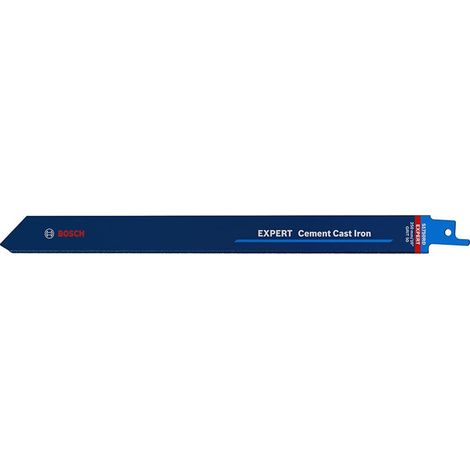 BOSCH HOJA EXPERT .CEMENT CAST IRON. S1750RD PARA SIERRAS SABLE