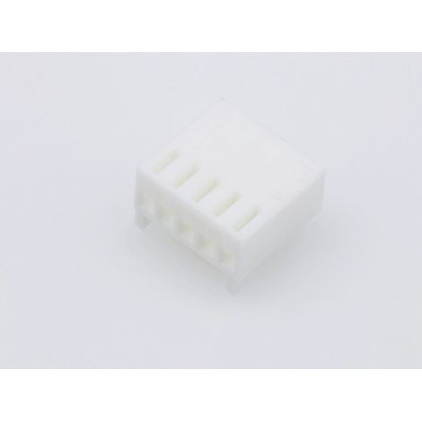 Molex Boîtier femelle pour câble Nbr total de pôles 5 Pas: 2.54 mm 22013057 1 pc(s) Bag