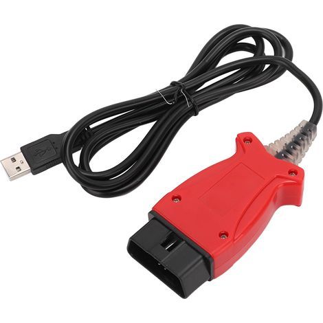 OBD2-Scanner mit USB-Kabel, Kfz-Diagnosegerät, kompatibel mit Land Rover L316, L319, L320, L322, L359 und L538 (1/5)