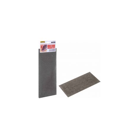 Gipsmatten-Befestigungselemente, 3 Maschen, 180 x 115 x 280 mm, Klemmen OUTIFRANCE