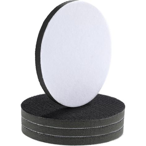 Coussinet de rembourrage en mousse souple non poreuse de 150 mm avec fixation auto-agrippante, coussinet de rembourrage en éponge, sous-couche, coussinet d'interface à densité souple de 150 mm (1/5)