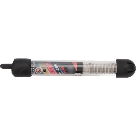 Chauffage d'aquarium automatique à température constante, submersible, en verre, pour eau douce et eau de mer (1/5)
