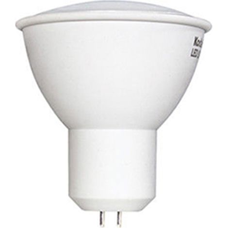Faretto led 6W luce fredda smd GU5.3 MR16 12V Kodak 70019 EU 6000K (1/3)