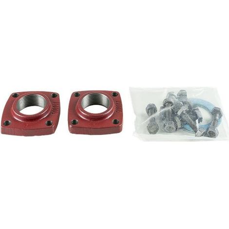 Ausgleichsatz A 16 G6/4"xDN32 (1/5)