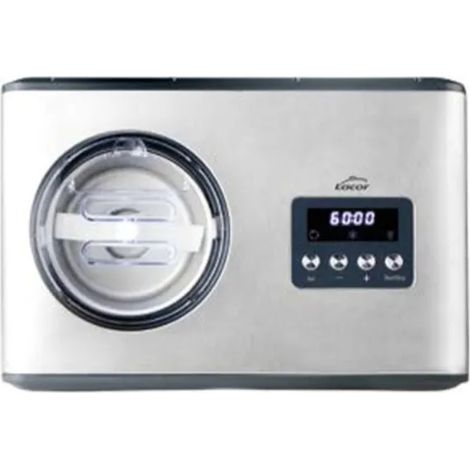 Macchina per gelato lacor artic 150W 1.5L capacità