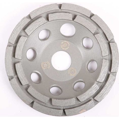 Universal-Schleiftopf HU350U 180 x 22,23 mm