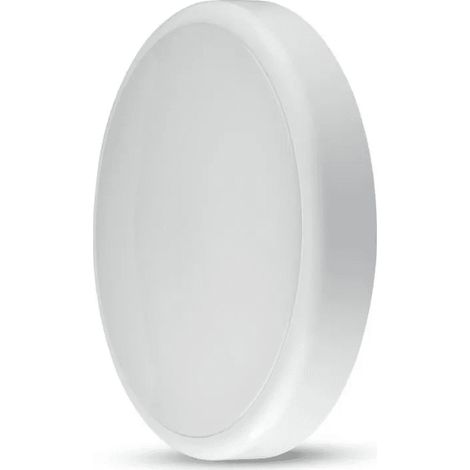 V-TAC PRO VT-24 20W dome led-licht chip samsung 3in1 Farbwechsel mit eingebautem Schalter IP65 - SKU 20093 (1/5)