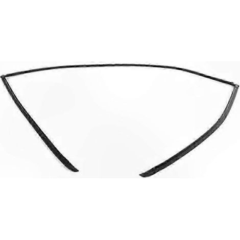 Joint supérieur de pare-brise pour BMW Série 5 E39 (525i, 528i, 530i, 540i, M5) - Garniture de remplacement - Joint d'étanchéité (1/5)