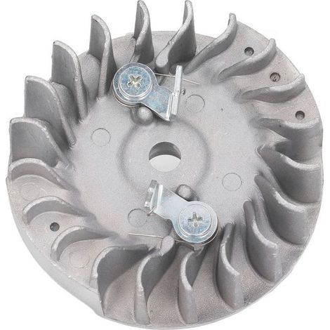 BelleRise - Schwungrad für Kettensägen – 544111801 – Rutschfeste Aluminiumlegierung für Husqvarna 445 450 (1/5)