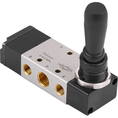 Bras d'assistance pour changement de pneu, commande manuelle à valve pneumatique, outil de montage de pneu, bras de contrôle pour démonte-pneu, accessoire atelier mécanique. (1/5)
