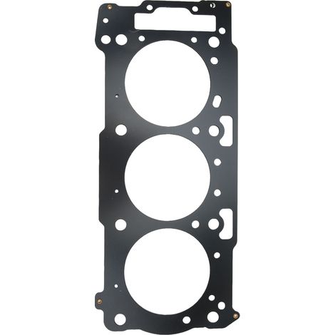 Joint de culasse moteur bateau 4 Tec en acier noir, remplacement pour Seadoo 4Tec 4 temps, modèles GTR, GTX, RXP, RXT (1/5)